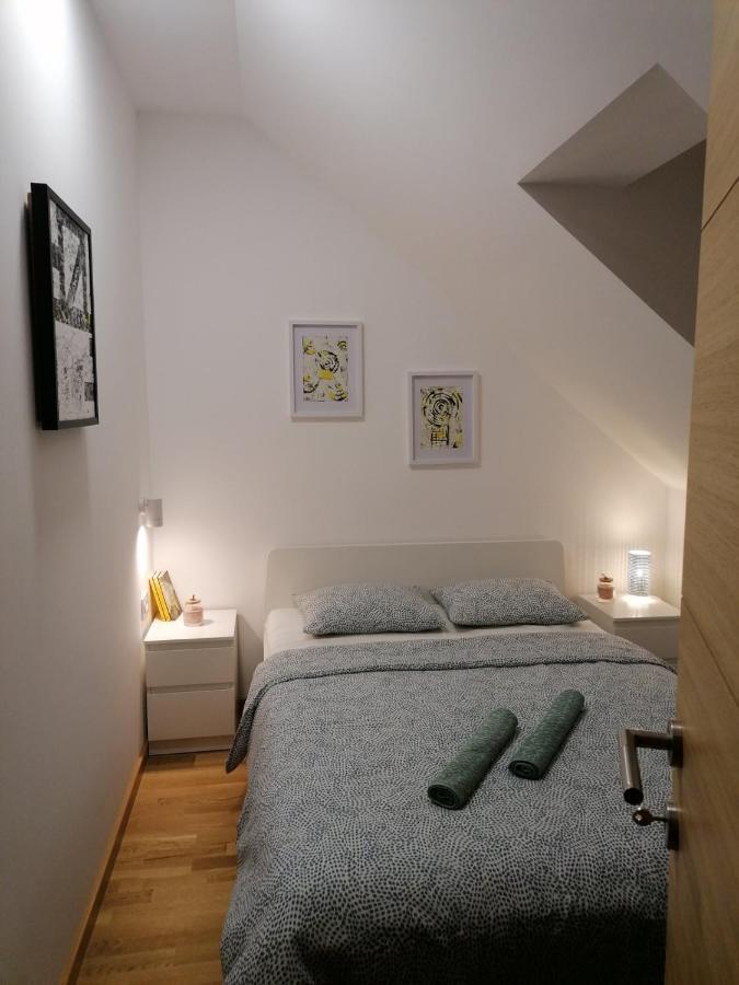 Apartman 11 Breza ズラティボール エクステリア 写真