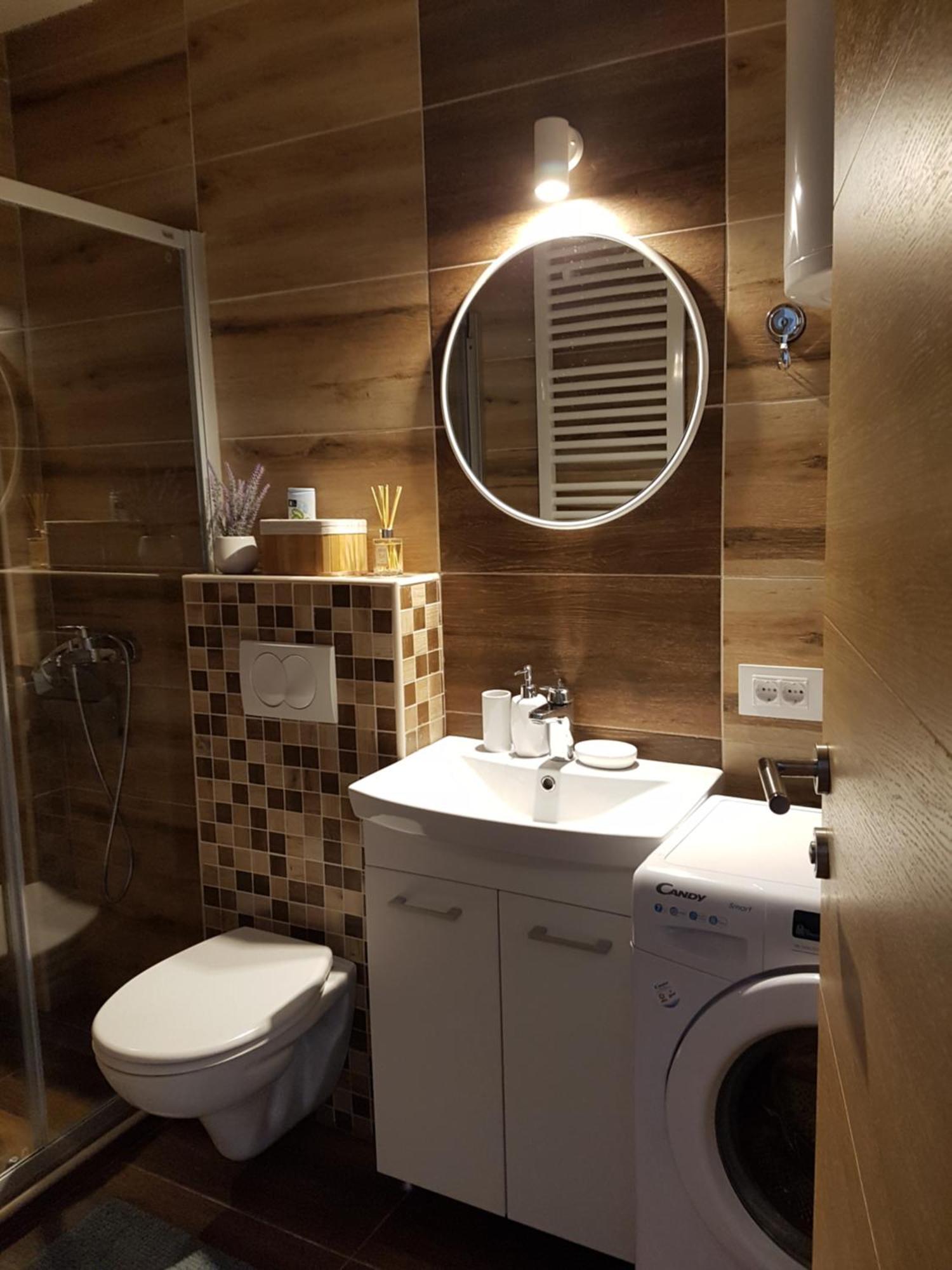 Apartman 11 Breza ズラティボール エクステリア 写真